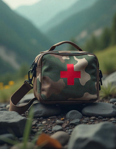 outdoor first aid pack