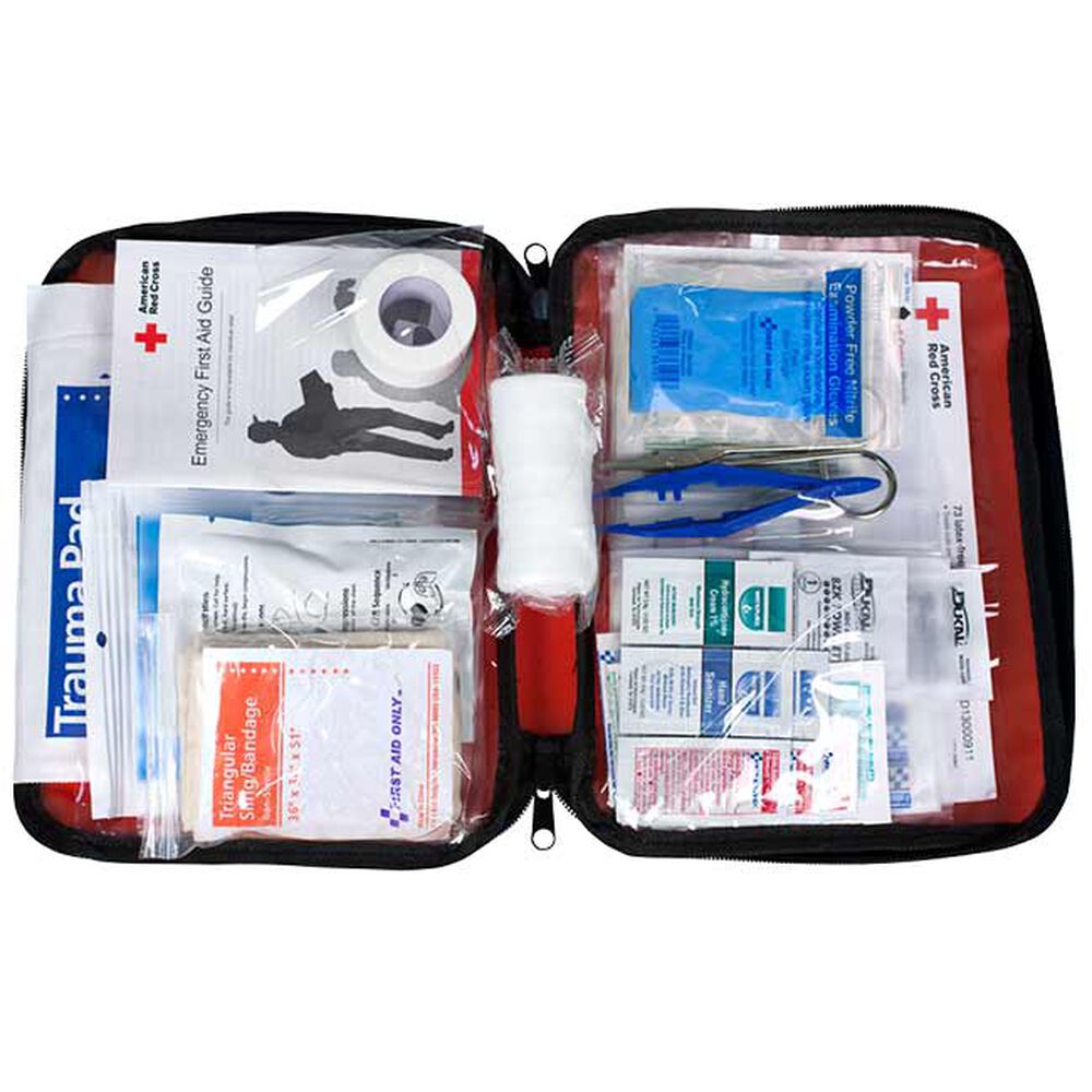 First Aid ProMed Pack