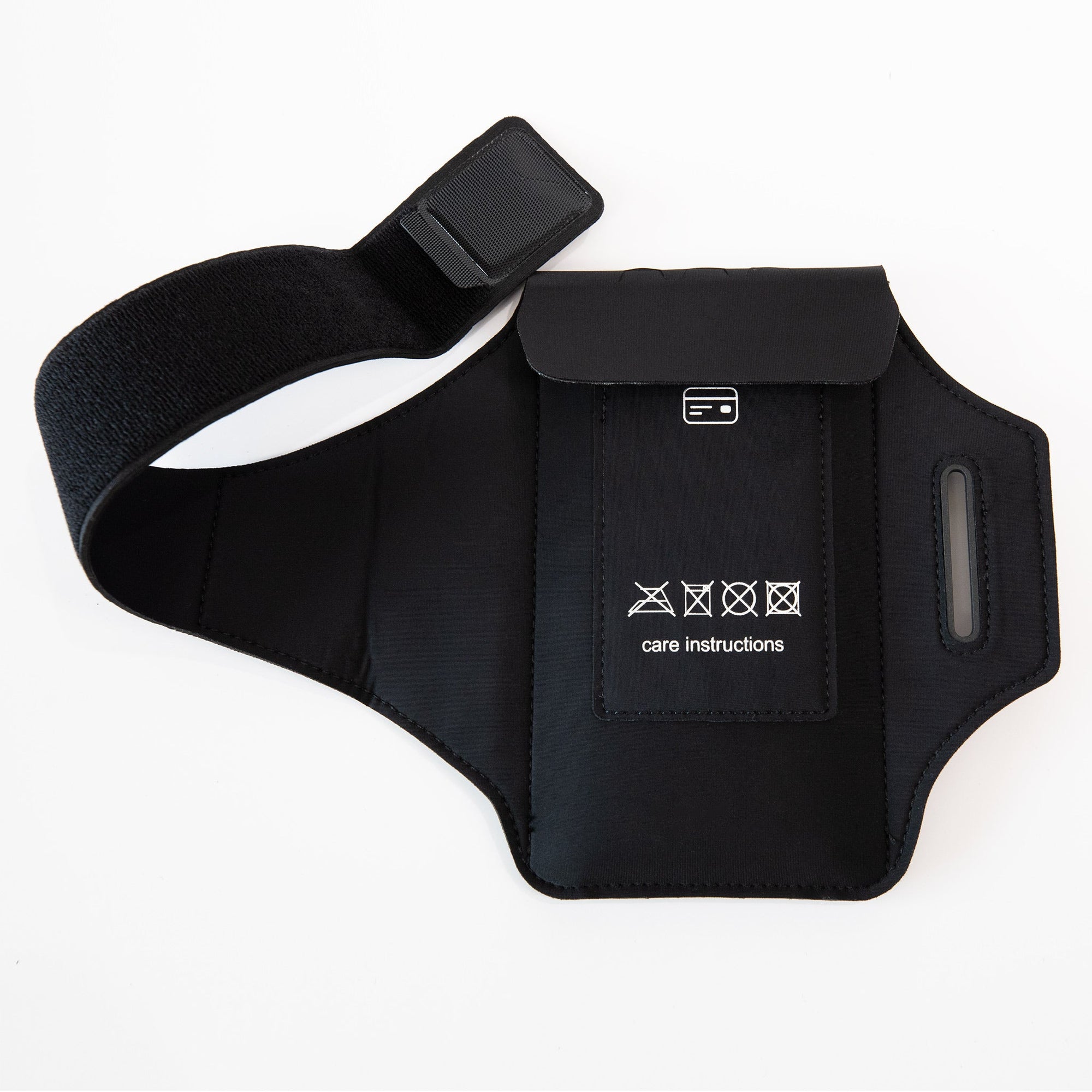 EMF Protection Arm Band Phone Pouch