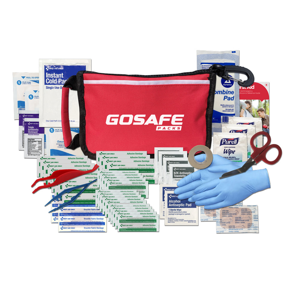 First Aid ReadyMed Pack