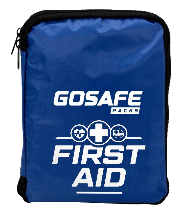 First Aid HomeMed Pack