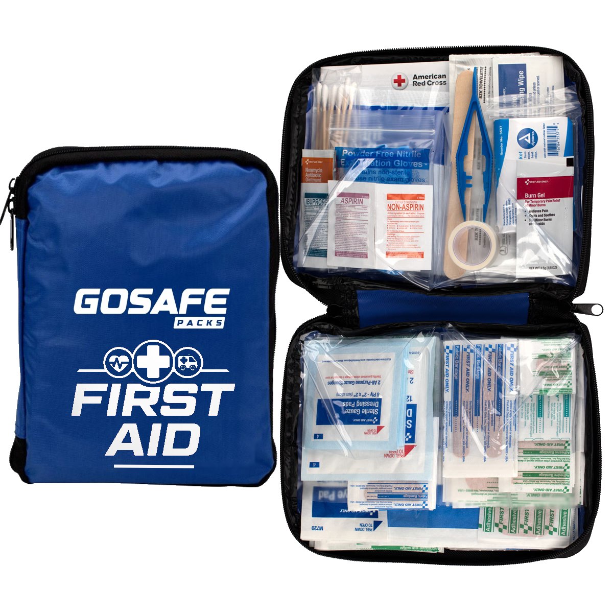 First Aid HomeMed Pack