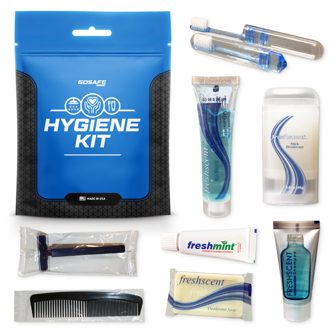 Hygiene MiniMed Pack