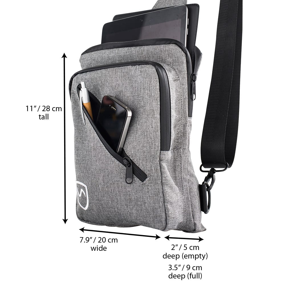 EMF Protection Sling Bag