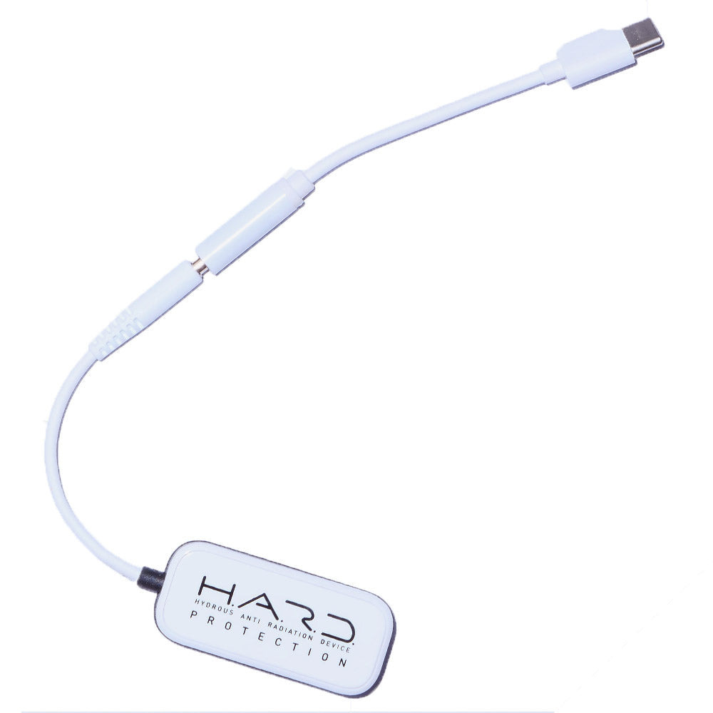 EMF Protection Headset Adapter