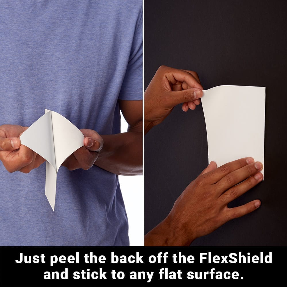 EMF Protection Flex Shields