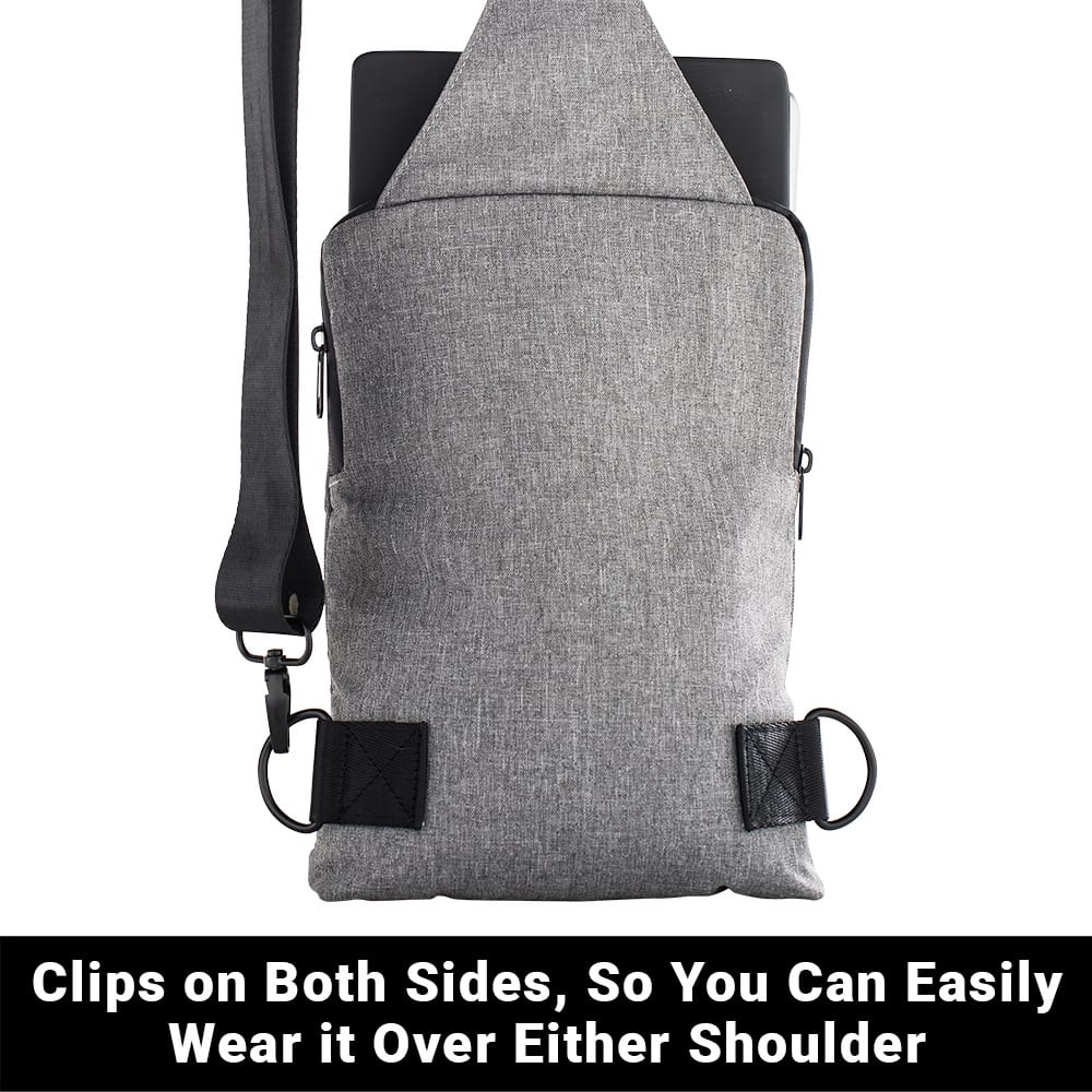 EMF Protection Sling Bag