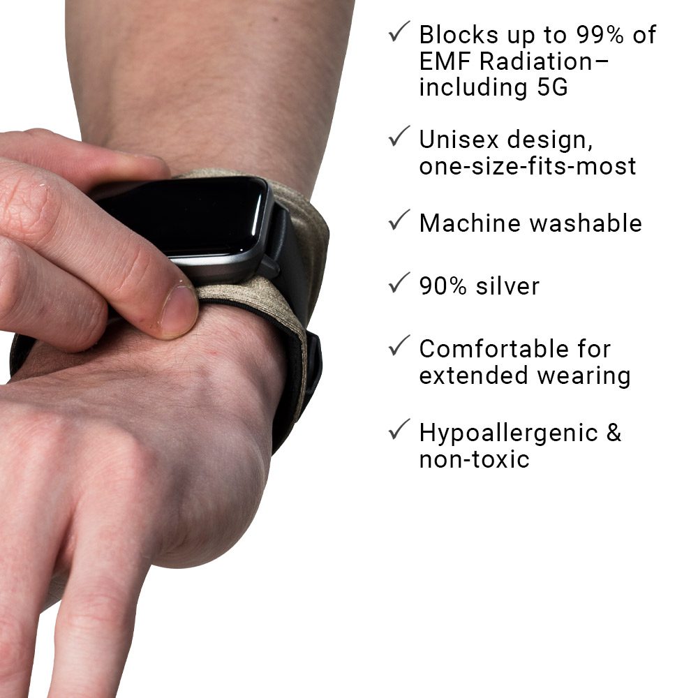 EMF Protection Wrist Band